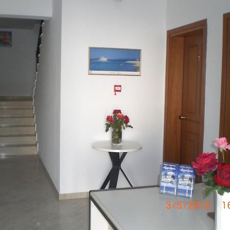 Apocalypsis Studios-Apartments Psakoudia Exterior photo
